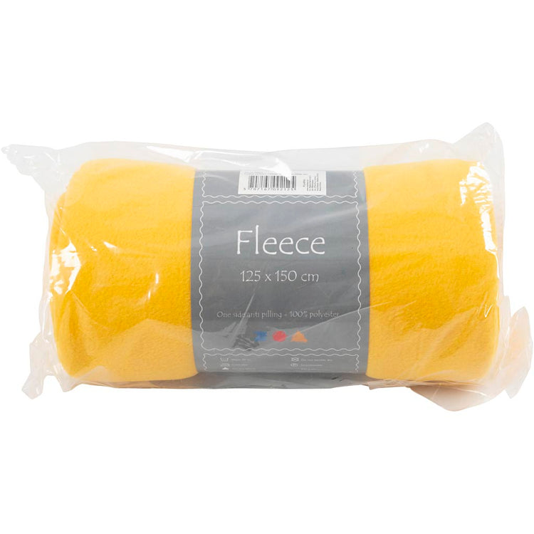 Https: www.cchobby.nl fleece-l-125-cm-b-150-cm-200-gr-geel-1-stuk