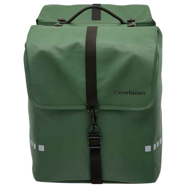 Newlooxs new looxs twin bags odense mik 2.0 green