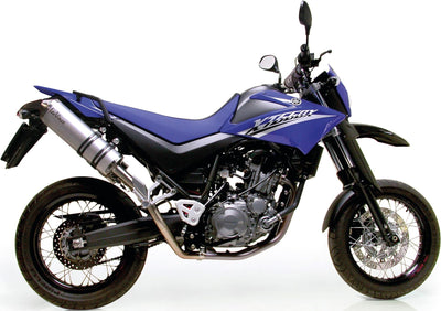 Leovince geluiddemper lv-x enduro schalld leo slipon lv-x alu
