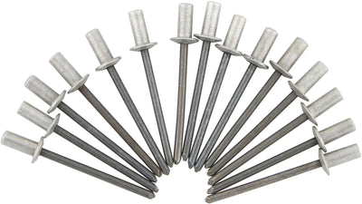 Silent sport blindniete blind rivet set sp 4,8x11mm 15pcs.