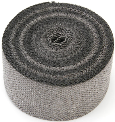 Silent sport hitzeschutzband heat protection tape sp 10mx50mm graphite