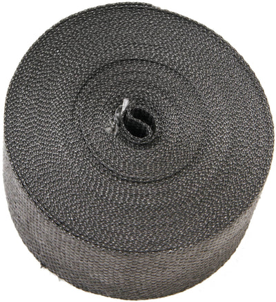 Silent sport hitzeschutzband heat protection tape sp 10mx50mm black