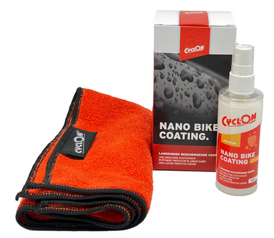 Cyclon nano fiets coating 100ml