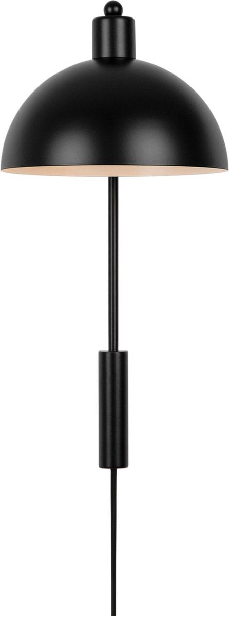 Nordlux ellen 20-wandlamp-e14-zwart