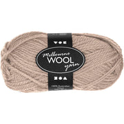 Https: www.cchobby.nl melbourne-wolgaren-l-92-m-beige-50-gr-1-bol - afbeelding 1