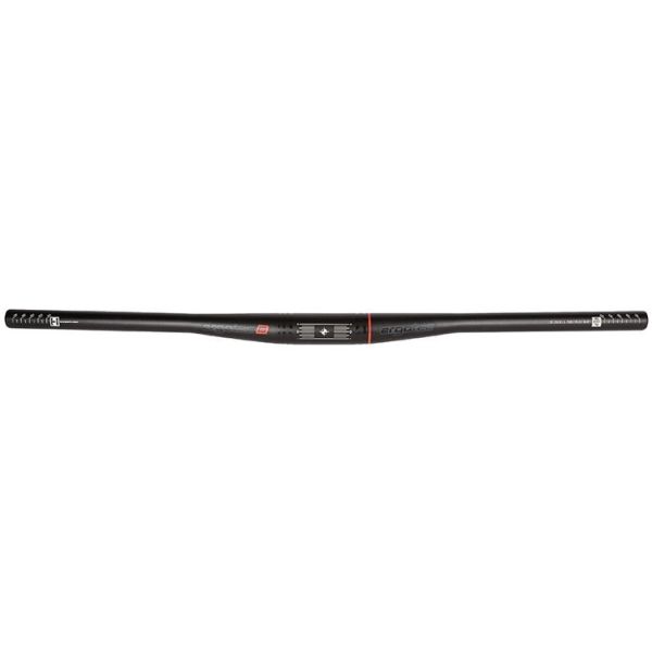 Stuur Ergotec Flar Bar Ray ø35,0x720 - zwart
