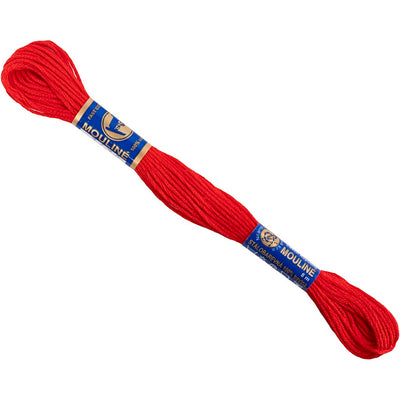 Creativ company borduurgaren, rood, 12x8 m 1 doos