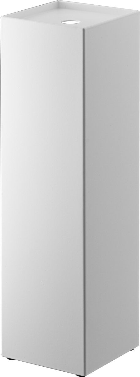 Yamazaki wc rolhouder - tower - wit