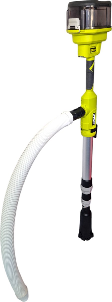 Ryobi ry18stpa-0 one+ 18v accu telescopische stokpomp body - 3360 l u