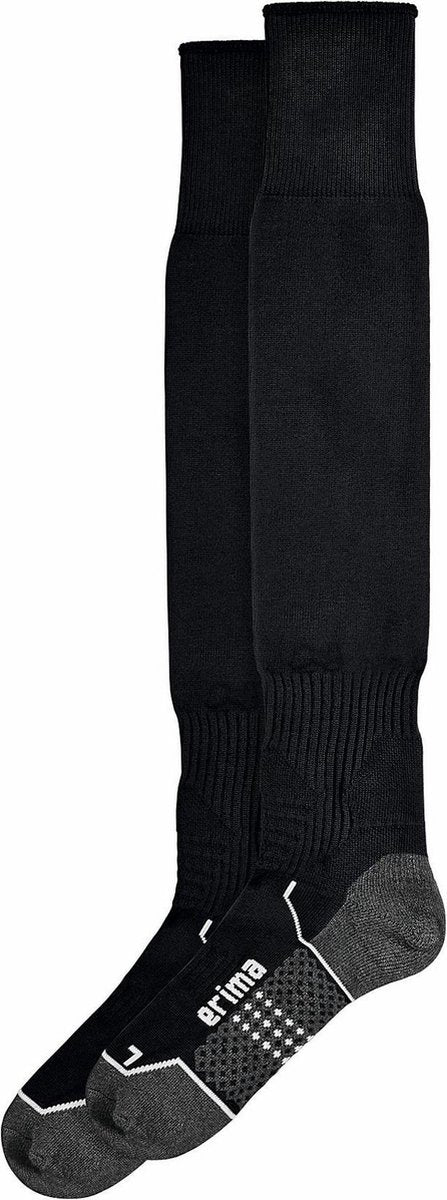 Erima kous zonder logo - zwart | maat: 33-36