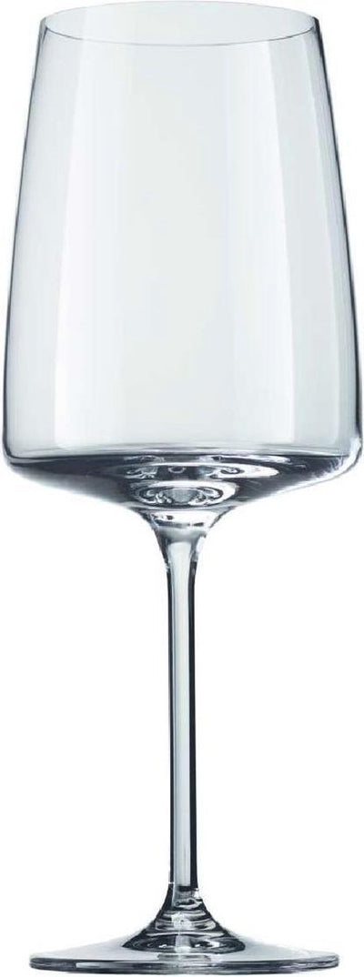 Schott zwiesel sensa wijnglas flavour spicy - 0.66 ltr - 6 stuks