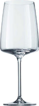 Schott zwiesel sensa wijnglas flavour spicy - 0.66 ltr - 6 stuks