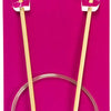 Creativ company rond breinaalden 3 mm, 40cm