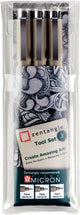 Sakura zentangle tool set 3-delig