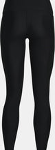 Under armour tech hirise legging-blk dames sportbroek - zwart - wit