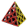 Recent toys hollow pyraminx breinbreker puzzel