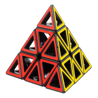 Recent toys hollow pyraminx breinbreker puzzel