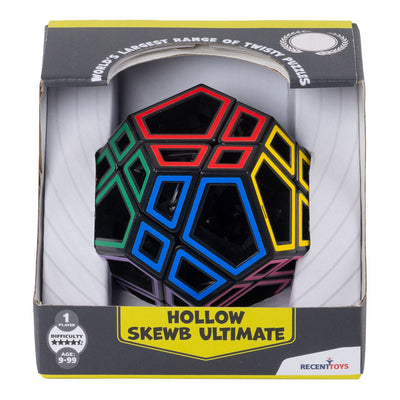 Recent toys hollow skewb ultimate kubus