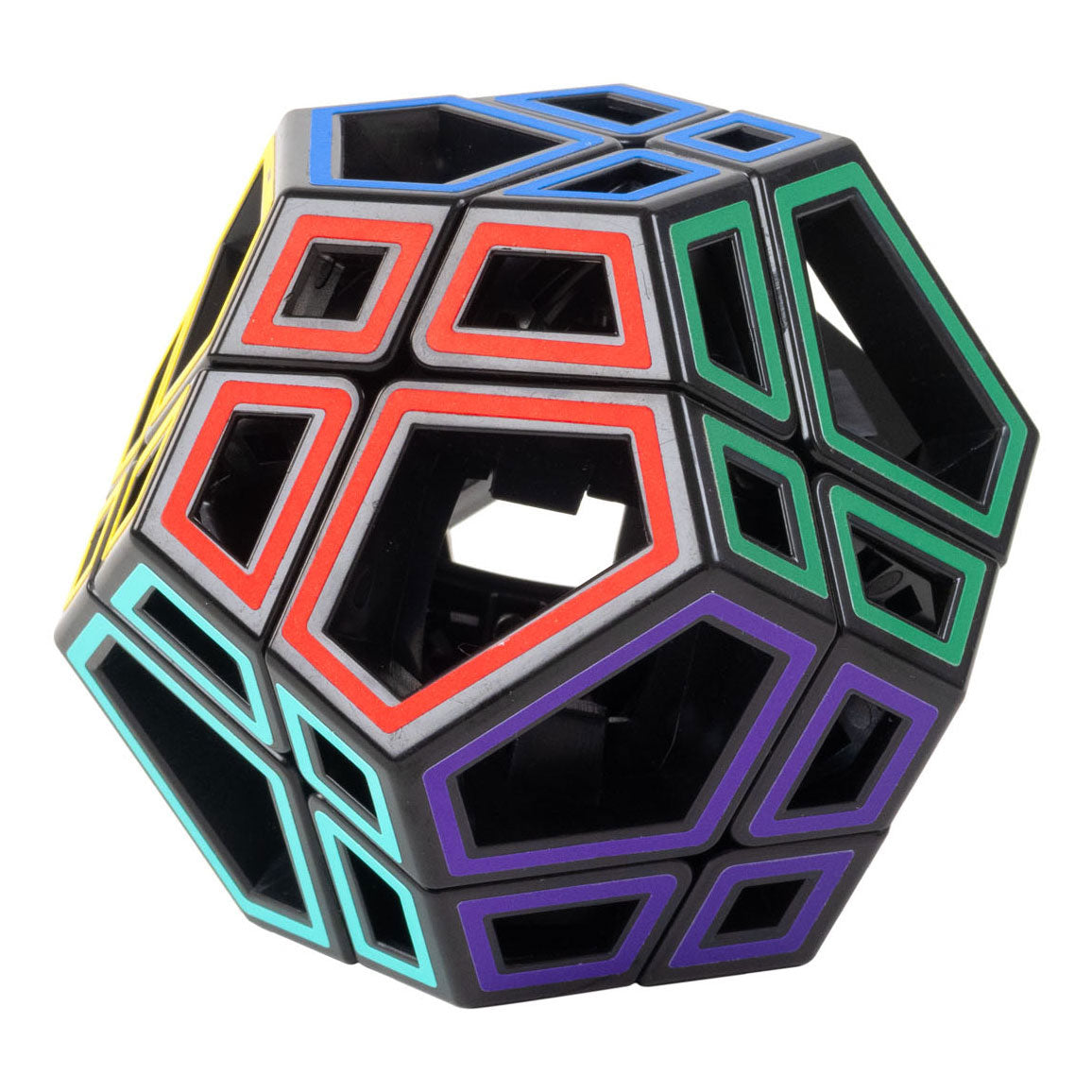 Recent toys hollow skewb ultimate kubus