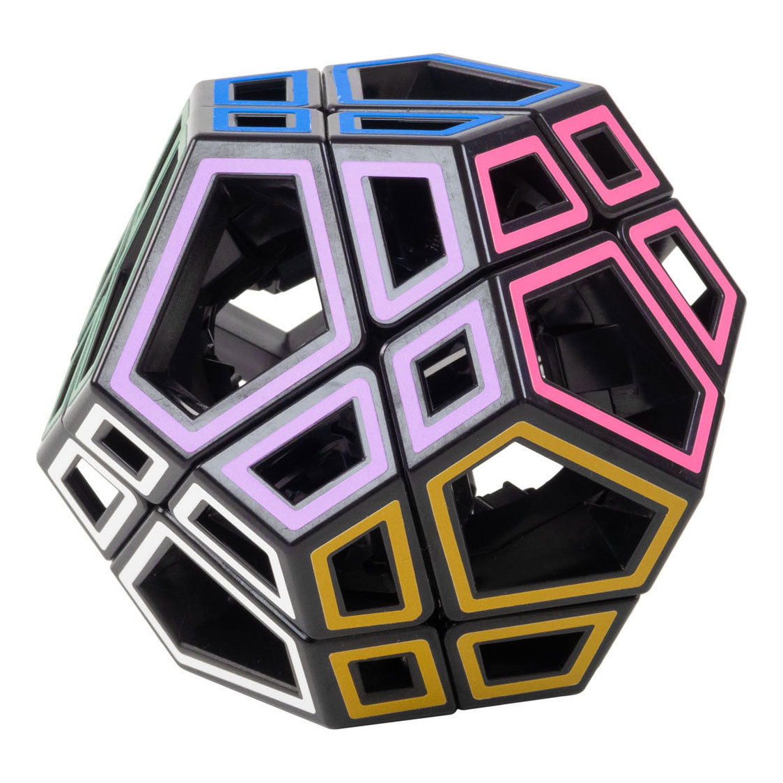 Recent toys hollow skewb ultimate kubus