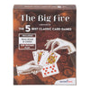 Recent toys the big five kaartspel