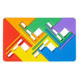 Recent toys zigguflat breinpuzzel - afbeelding 4