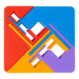 Recent toys zigguflat breinpuzzel - afbeelding 5