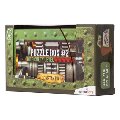 Recent toys constantin puzzel box 2