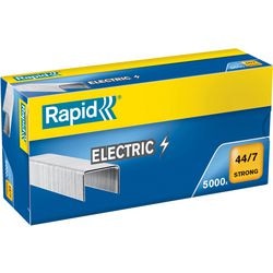 Nietjes elektrisch rapid gegalvaniseerd nietjescode 33 nietjes 44 7