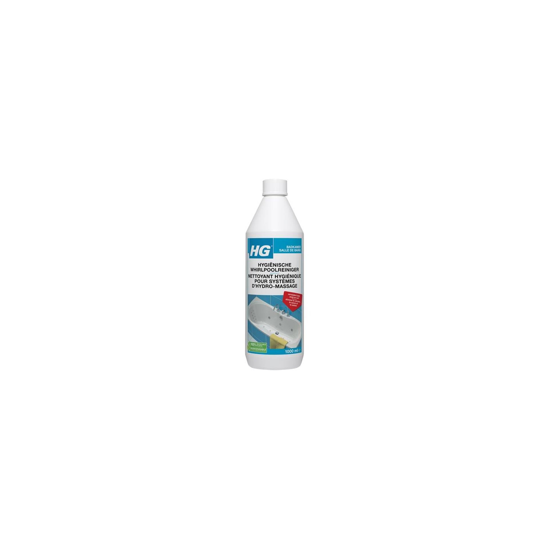 Hg hygiã«nische whirlpoolreiniger 1l