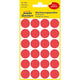 Markeringspunten avery 18 mm 96 stuks