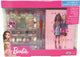 Mattel barbie sieradenset bedeltjes armbanden glitterpen en dagboek