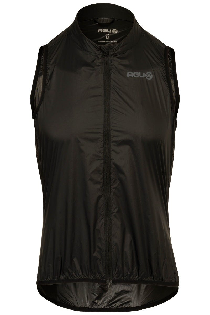 Agu wind body essential heren black