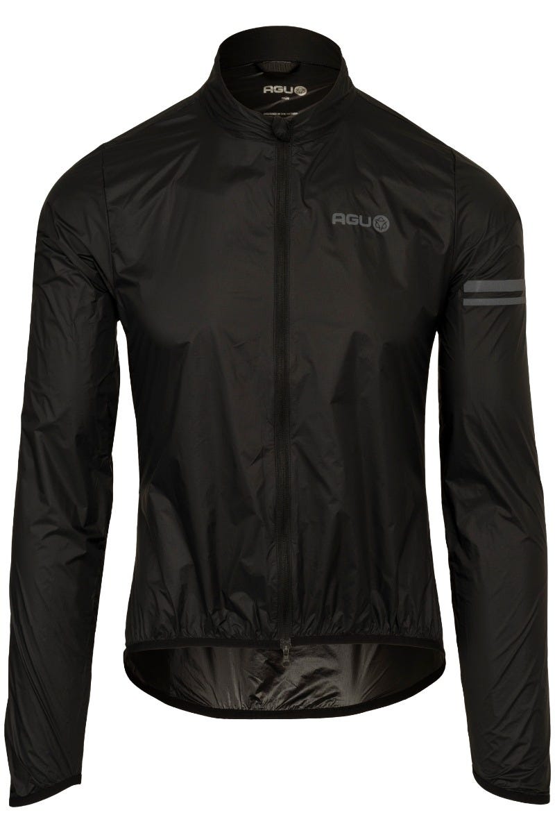 Windjack essential heren black