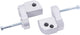 Lsl voetsteun scharnierset joint kit y02 hi adjustable si