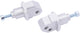 Lsl voetsteun scharnierset joint kit s02 hi si