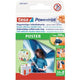 Tesa powerstrips poster 200gr 20 stuks
