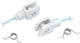 Lsl voetsteun scharnierset joint kit t16 vo si
