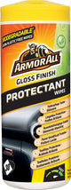 Armor all kunststof onderhoudsdoekjes glanzend 30 stuks