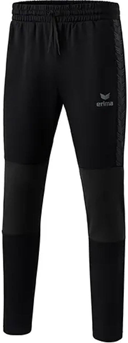 Erima trainingsbroek heren - zwart | maat: m