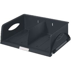 Ty brievenbak leitz sor standaard 5230 zwart staand +1 schot