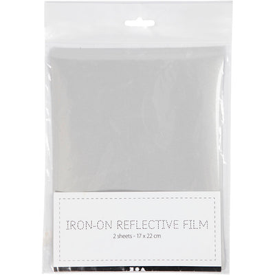 Https: www.cchobby.nl opstrijk-reflector-folie-afm-17x22-cm-2-vel-1-doos