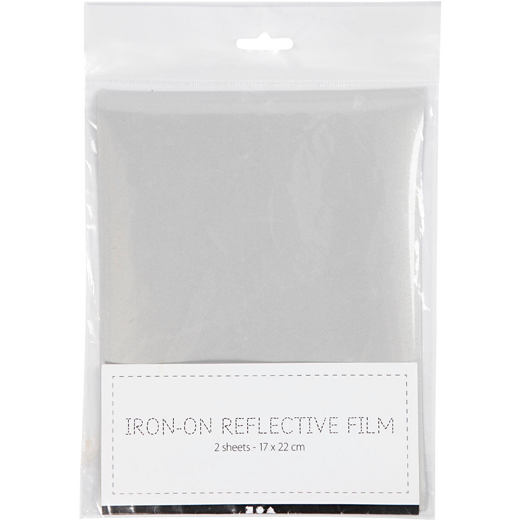 Https: www.cchobby.nl opstrijk-reflector-folie-afm-17x22-cm-2-vel-1-doos
