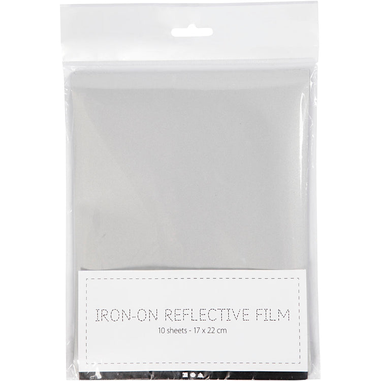 Https: www.cchobby.nl opstrijk-reflector-folie-afm-17x22-cm-10-vel-1-doos