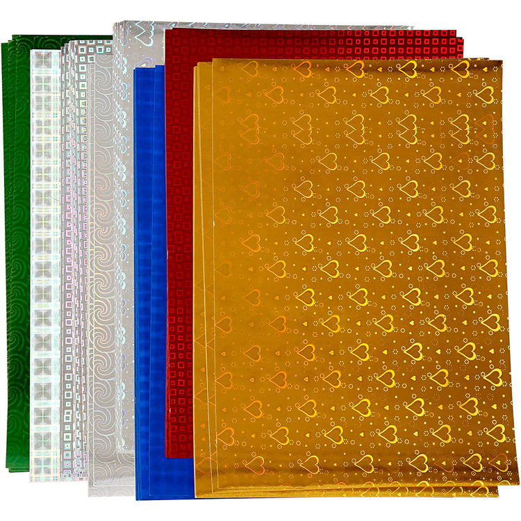 Https: www.cchobby.nl holografisch-papier-a4-vel-210x297-mm-120-gr-80-div-vellen-1-doos