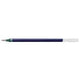 Imp navulling voor rollerballpen uni-ball gel act 0.6mm blauw