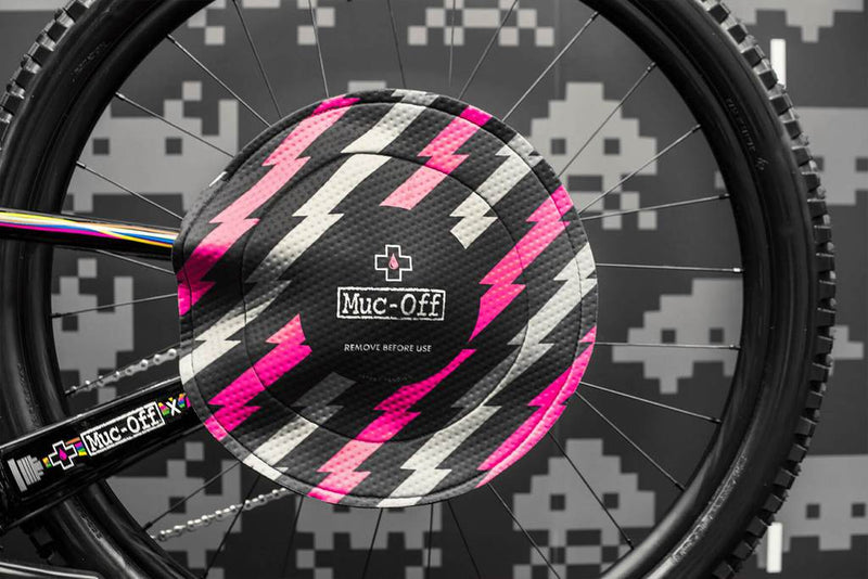 Muc-off disc brake covers (pair)