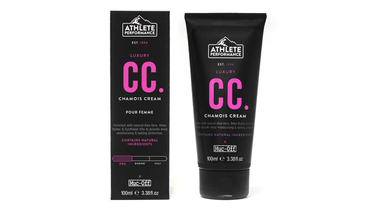 Muc-off zitvlak crã©me ladies chamois cream