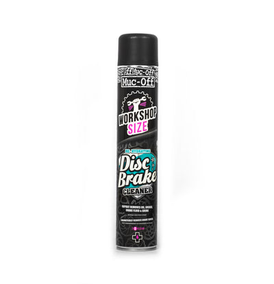 Muc-off disc brake cleaner werkplaatsverpakking 750ml