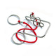 Eureka racing wire puzzle # 11 ***